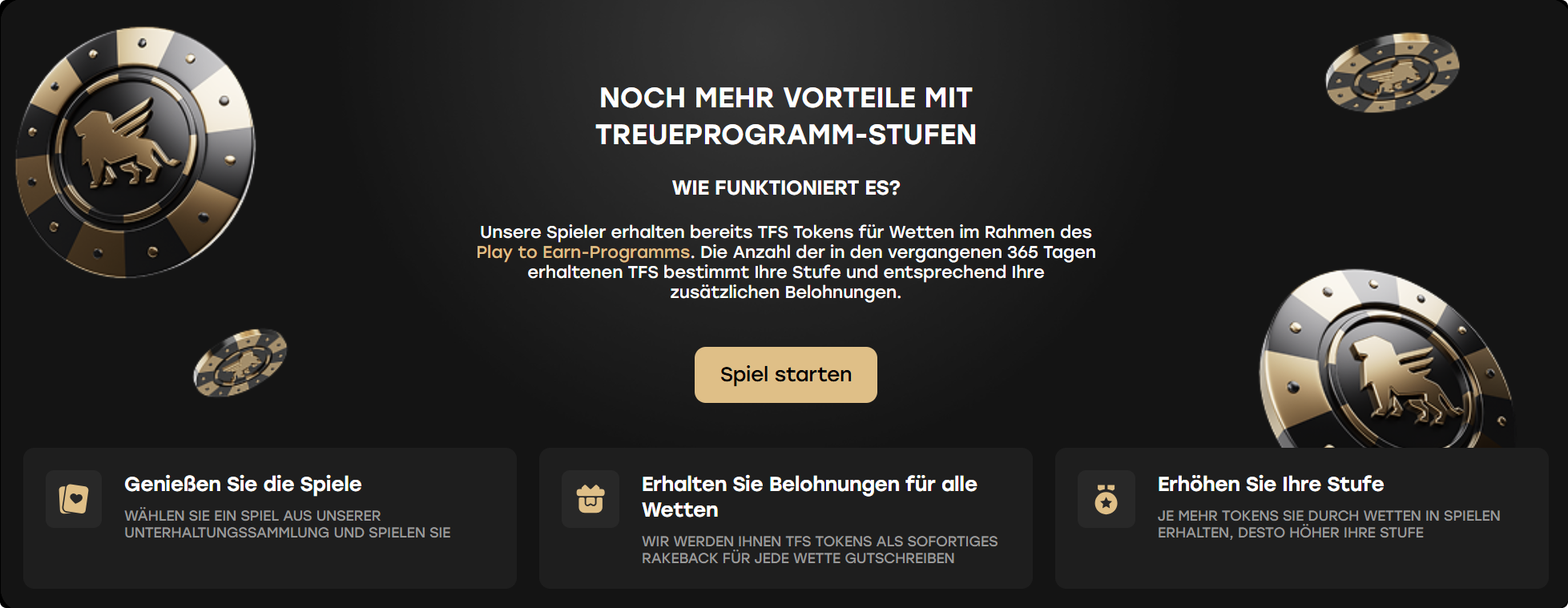 Treueprogramm fairspin